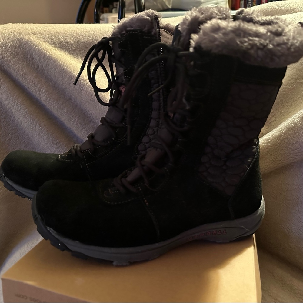 Merrell Boots